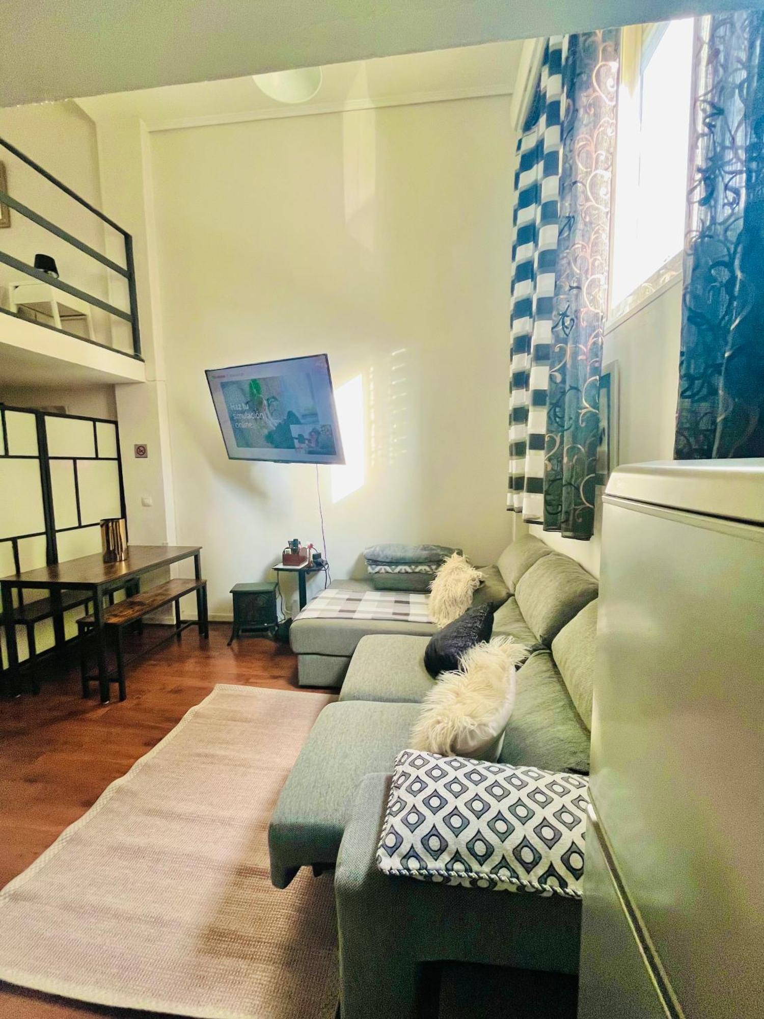 Loft Duplex Apartment *